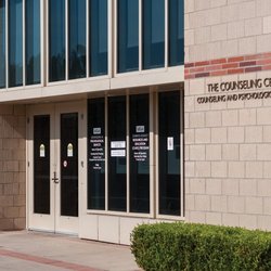 UCLA Counseling and Psychological Services - Entrance