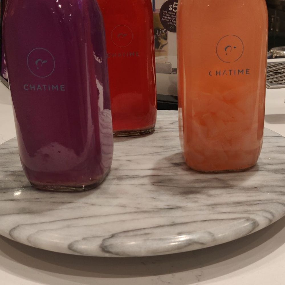 Chatime Innovation Bar - Bubble Tea Near Me - Toronto, Ontario