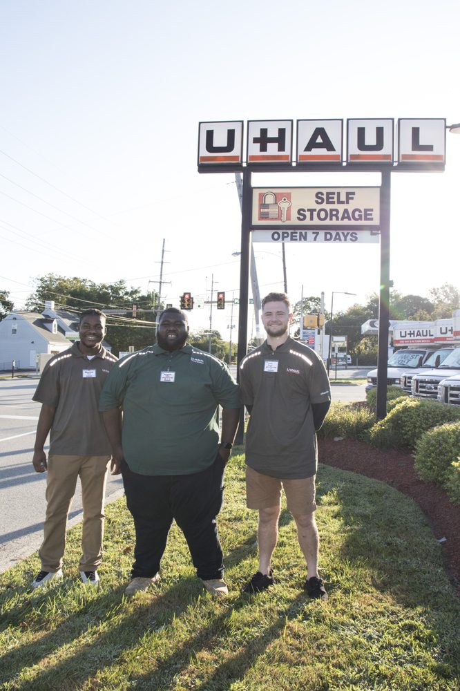 UHAUL TRAILER HITCH SUPER CENTER Malvern, Pennsylvania Trailer