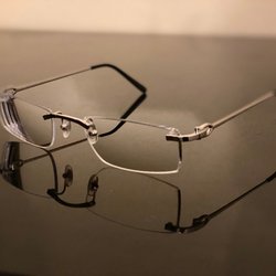 Tower Optical - Cartier glasses from Tower optical