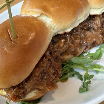 Skybox Taphouse - Kalua pork sliders - Pizza Near Me - Honolulu, Hawaii Skybox Taphouse - Kalua pork sliders - Pizza Near Me - Honolulu, Hawaii