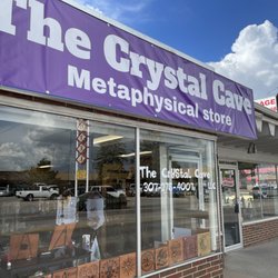 The Crystal Cave