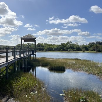 Sawgrass Sanctuary - Parks Near Me - Sunrise, Florida