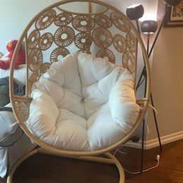 Pretty Swing chair Pretty Swing chair