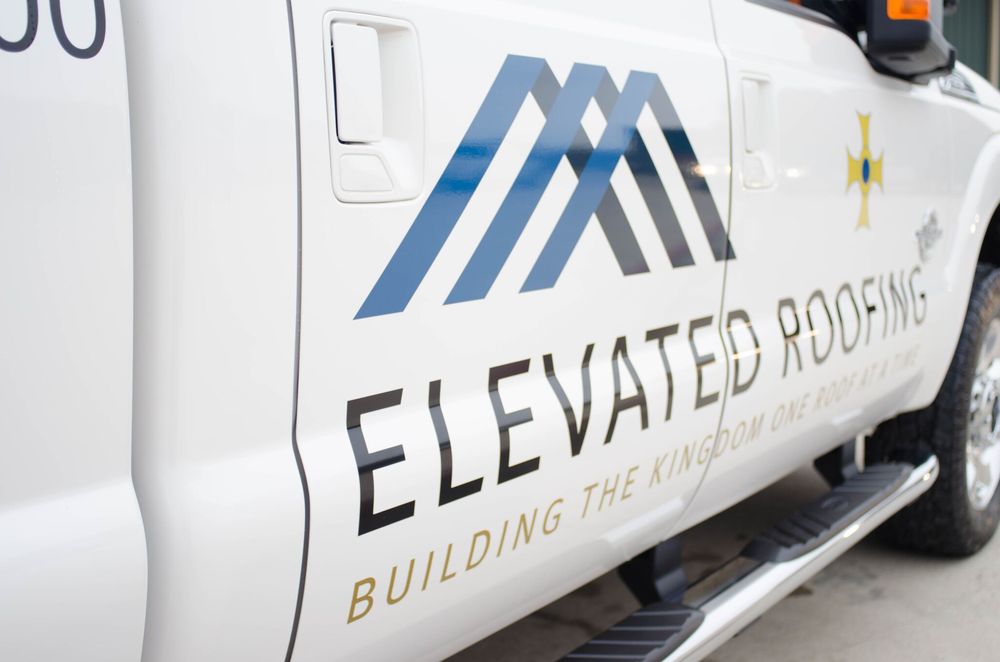 Slide of Elevated Roofing