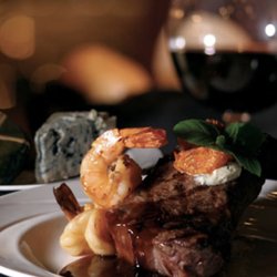 Surf and turf