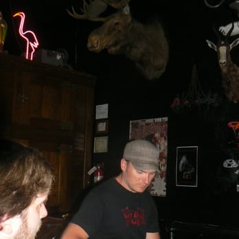 Surly Wench Pub - Derek at work - Bars Near Me - Tucson, Arizona