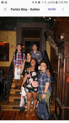 Kingston Hall by null