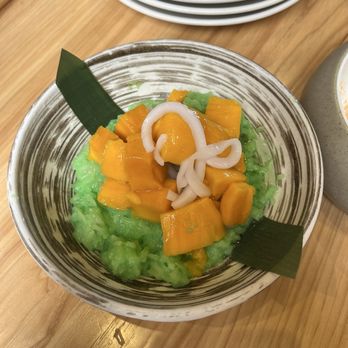 NEP Cafe - Irvine - Mango Sticky Rice - Breakfast & Brunch Near Me - Irvine, California NEP Cafe - Irvine - Mango Sticky Rice - Breakfast & Brunch Near Me - Irvine, California
