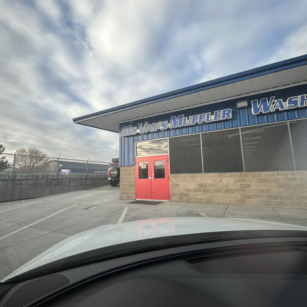 McVay's Muffler Service - The place to be - Auto Repair Near Me - Sparks, Nevada McVay's Muffler Service - The place to be - Auto Repair Near Me - Sparks, Nevada