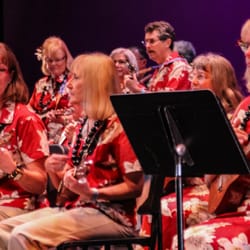 Ukulele Festival of Northern California