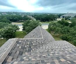 Slide of Rock Central Roofing