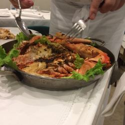 Restaurante Os LusÍadas - Lobster