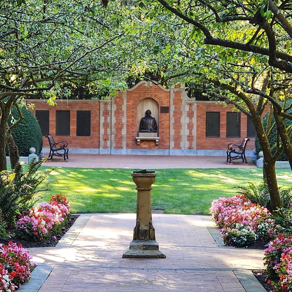 Shakespeare Garden - Parks Near Me - San Francisco, California Shakespeare Garden - Parks Near Me - San Francisco, California