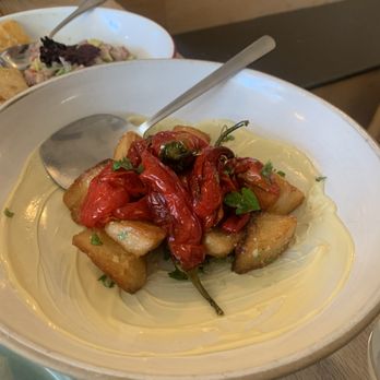 Camino Alto - Glassy Potato (really should get) - New American Near Me - San Francisco, California