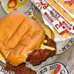Single tender slider (reaper)