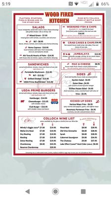 Menu photo 5 Colloca Estate Winery Sterling, NY Menu photo 5 Colloca Estate Winery Sterling, NY