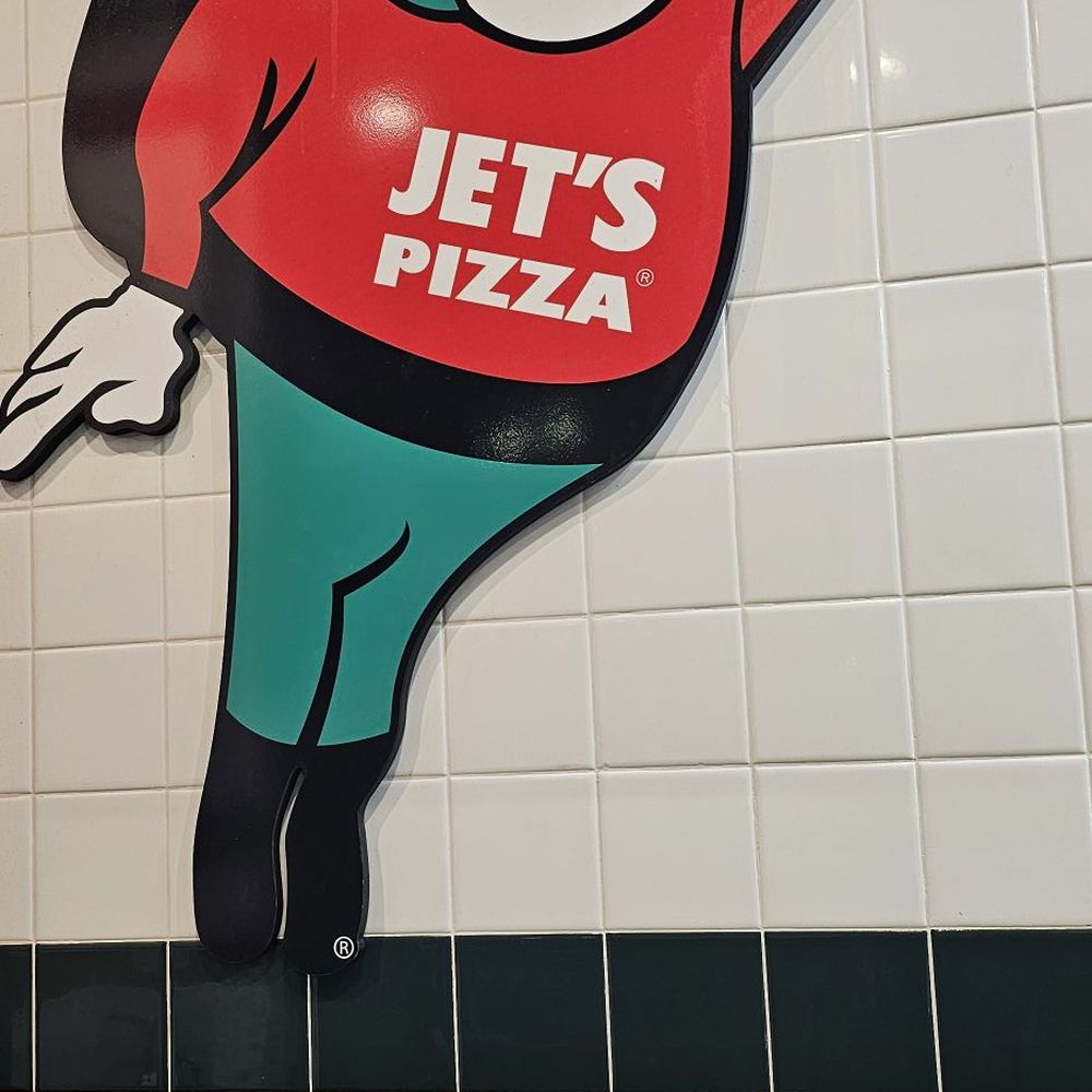 Jet's Pizza - Indoor - Pizza Near Me - Charlotte, North Carolina Jet's Pizza - Indoor - Pizza Near Me - Charlotte, North Carolina