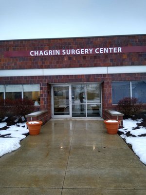 Chagrin Surgery Center