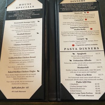 ANGELO’S ITALIAN RESTAURANT - Updated January 2026 - 81 Photos & 173 ...