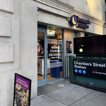 Insomnia Cookies - Desserts Near Me - New York, New York Insomnia Cookies - Desserts Near Me - New York, New York