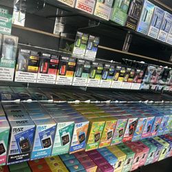 Moz Smoke Shop & Wireless