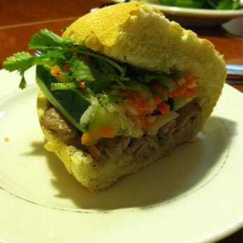 What The Pho - Grilled pork banh mi - Vietnamese Near Me - Indianapolis, Indiana What The Pho - Grilled pork banh mi - Vietnamese Near Me - Indianapolis, Indiana
