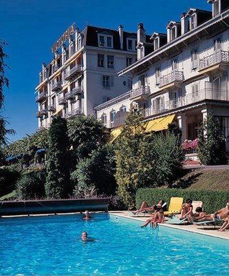 Victoria Glion by null