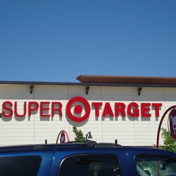 Target - Super Target Brighton, CO LOGO Upclose June 30th 2009 - Department Stores Near Me - Brighton, Colorado