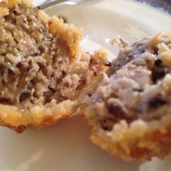 Copita - Mushroom croquette - Tapas Bars Near Me - London, XGL