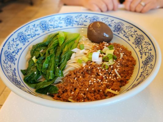 Ox 9 Lanzhou Handpulled Noodles by null