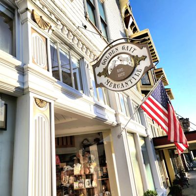 Golden Gait Mercantile by null