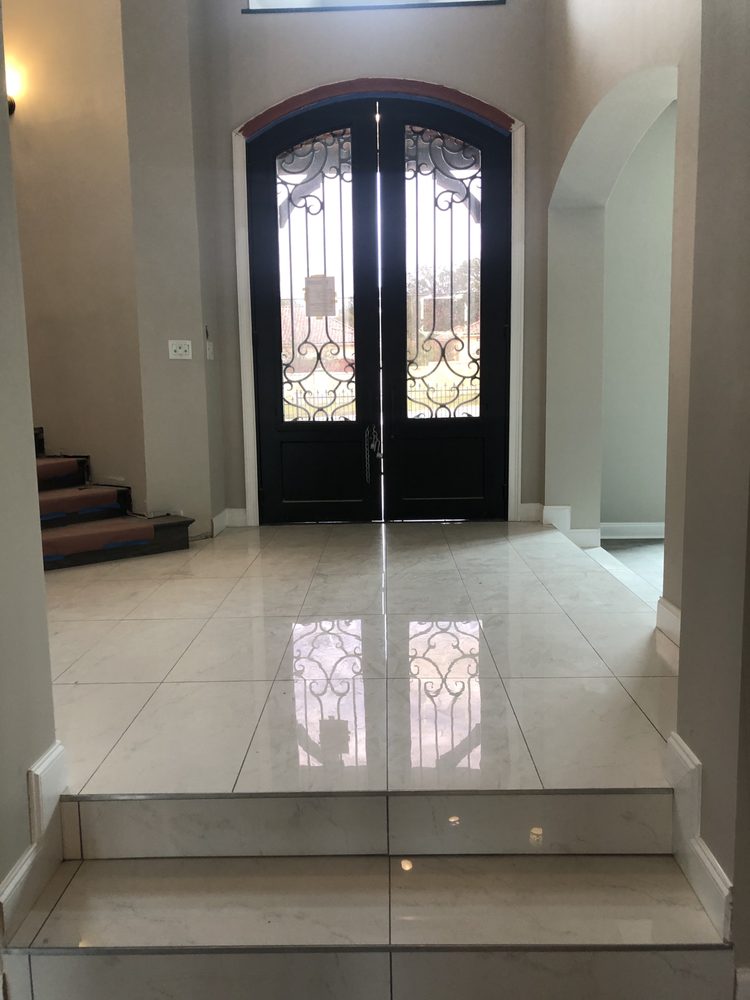 Slide of Golden Construction DFW