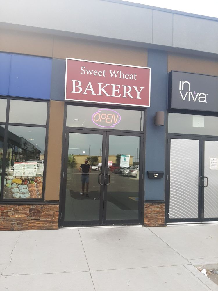 SWEET WHEAT BAKERY Updated September 2024 3131 27 Street North East