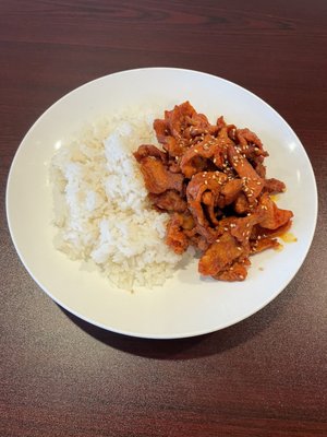 Kimchi House @ Koreana by null