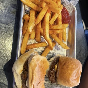 Old Detroit Burger Bar - Kids sliders - Bars Near Me - Troy, Michigan Old Detroit Burger Bar - Kids sliders - Bars Near Me - Troy, Michigan