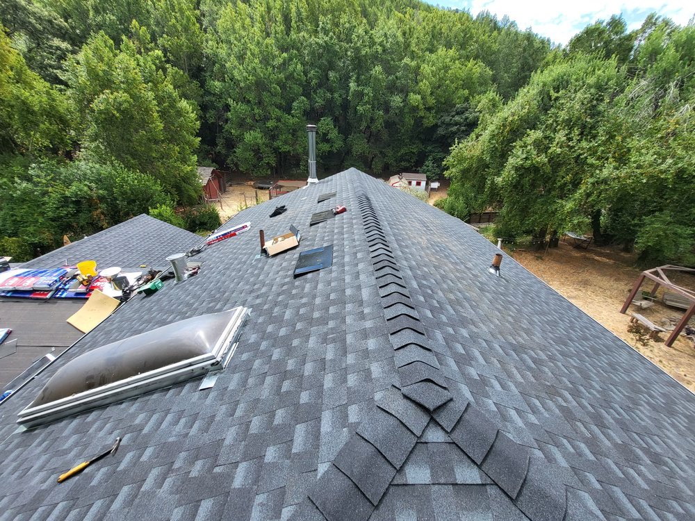 Slide of West Coast Roofing Services