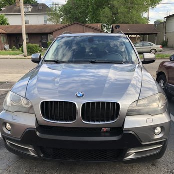 Royan Car Sales - BMW X5. 3.0 2007 - Used Car Dealers Near Me - Hamilton, Ohio Royan Car Sales - BMW X5. 3.0 2007 - Used Car Dealers Near Me - Hamilton, Ohio