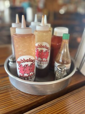 Bubbalou's Bodacious Bar-B-Que by null