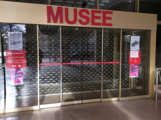 Musée des Beaux-Arts d'Orléans by null