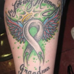 Detroit's Custom 5150 Ink