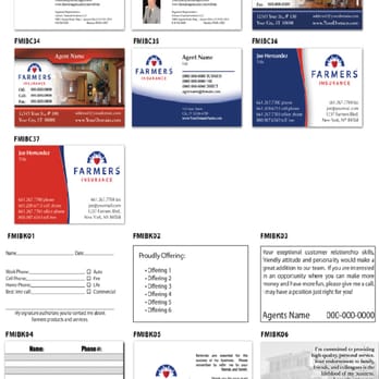 Wow Graphix - Insurance Business Card Templates - Graphic Design Near Me Wow Graphix - Insurance Business Card Templates - Graphic Design Near Me