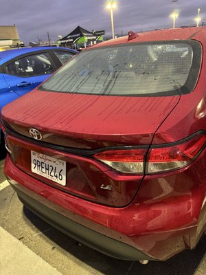 Enterprise Rent-A-Car - LAX Airport by null