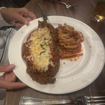 Trattoria 57 - Chicken parmigiana - Italian Near Me - North Las Vegas, Nevada