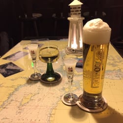 Gaststätte Boddenstübchen - Küstennebel