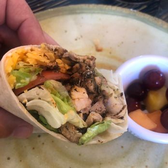 Summer Kitchen Cafe - Chicken wrap - Breakfast & Brunch Near Me - Rosemary Beach, Florida Summer Kitchen Cafe - Chicken wrap - Breakfast & Brunch Near Me - Rosemary Beach, Florida