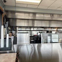 Orcutt Burgers - This place is so fresh & so clean!