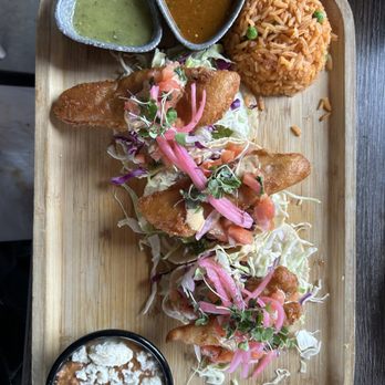 Del Mar Seafood Taqueria - Seafood Near Me - American Fork, Utah