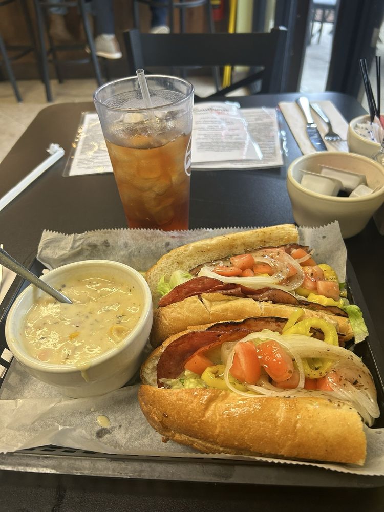 Southern Spice Deli and Catered Events Logo