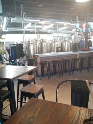 Chanhassen Brewing Company- Taproom and Coffee Bar by null
